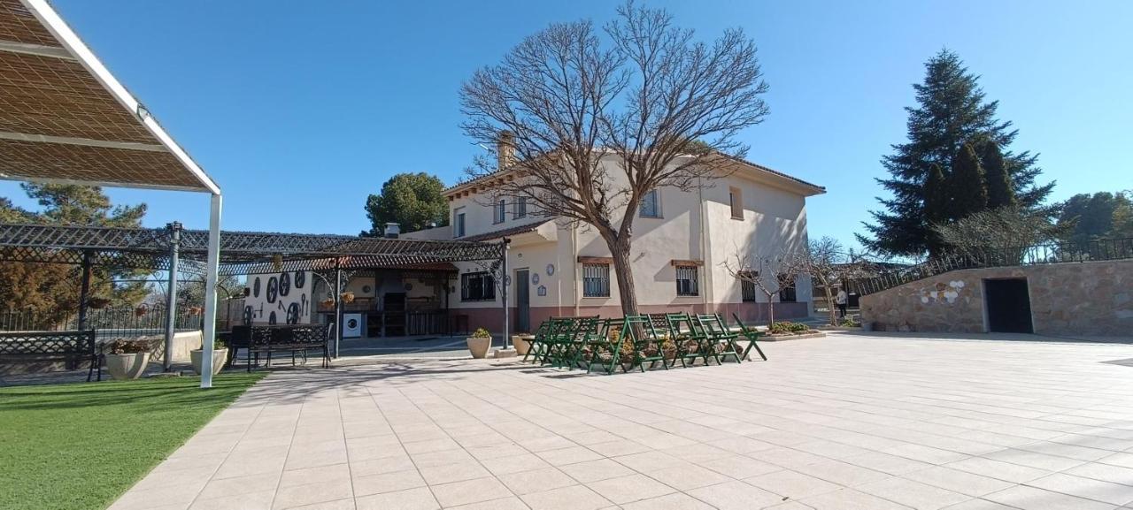 Cortijo La Torre De Caniles La Vega  Exterior photo
